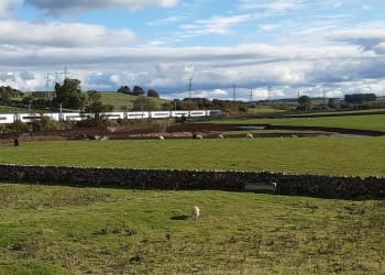 On track to improve rivers for people, wildlife and trains