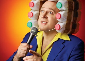 Comedian Tim Vine heads to the forum theatre Barrow