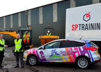 Training Partnership Launches Cumbria Construction Skills Academy