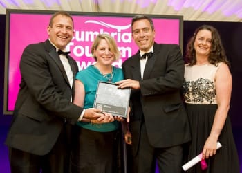 Cumbria Tourism announce 2017 Award Winners
