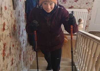 Carlisle occupational health company tackles virtual ‘Three Peaks’ Challenge