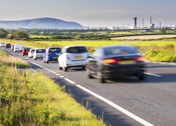 Sellafield travel scheme success