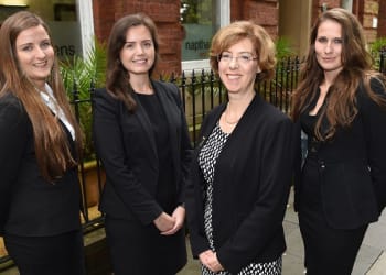 Napthens recruits trainee team