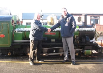 Railway Appoints New General Manager