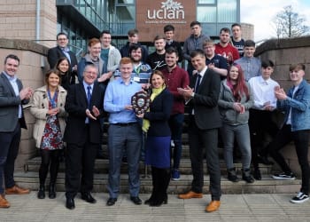 Brandon named Wood’s Cumbria apprentice of the year