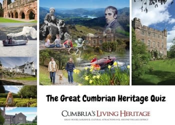 Cumbrian Heritage Quiz Keeping Stay-at-Homers Entertained