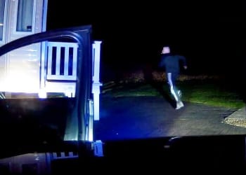 WATCH: Driver clocked doing 122mph in Cumbria coastal road pursuit
