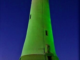 Hoad Monument shines a light for every Childhood