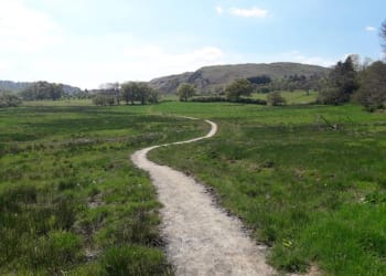 Popular Ullswater route improved thanks to generous £7K donation