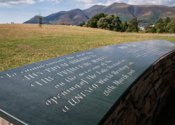 National Trust’s Keswick team holds first online event