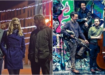 Treat your ears to two of folk music’s finest acts