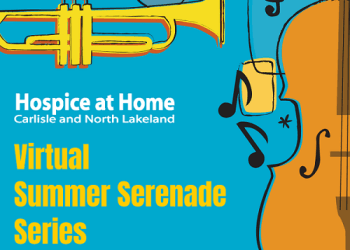 Virtual concerts in aid of Hospice at Home