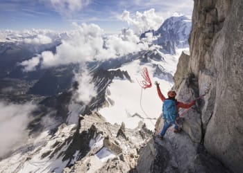 Banff Mountain Film Festival brings nail-biting adventure to Keswick