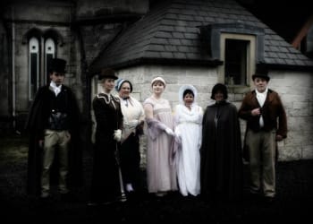 Kendal Community Theatre: vampires, Regency Belles and Colin Firth lookalikes WANTED