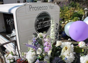 Cumbrian teacher trades primary school for prosecco