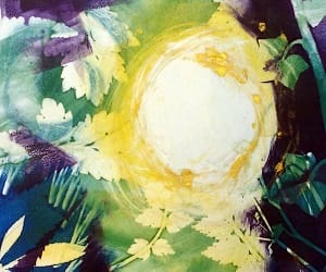 Art exhibition: Printing Nature