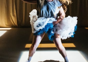 Scottish Dance Theatre’s Velvet Petal at the Stanwix Theatre