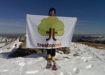 Treetop Trek team commits to walking the Wainwrights for Fix the Fells