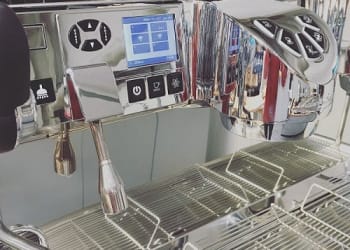 Cumbria’s Carvetii lands partnership with top Italian coffee machine manufacturers