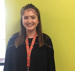 Caring Cumbrian customer advisor short-listed for national customer service award