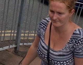 Woman accused of perverting course of justice by “removing dead body from house”