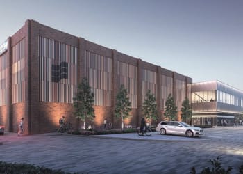 Carlisle Sands Centre £25 million improvement scheme approved