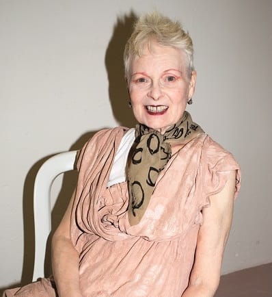 Vivienne Westwood (Image by Jürgen Teller)