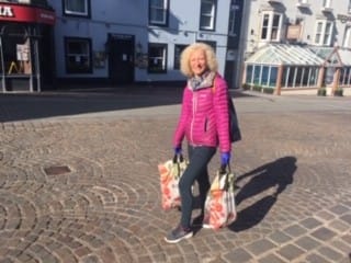 Cumbria Community Foundation supports Keswick Volunteers