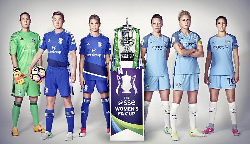 SSE Women’s FA Cup