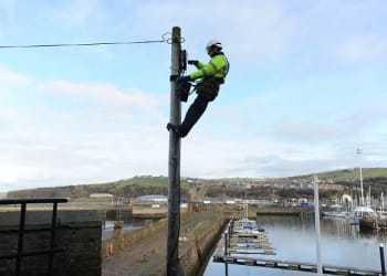 Arnside residents urged to pool Government-backed vouchers to secure ultrafast broadband