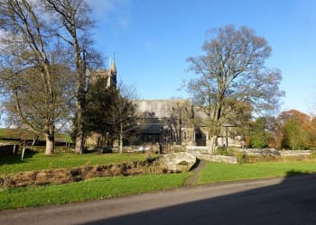 Support for Crosby Ravensworth Parish Tree Group