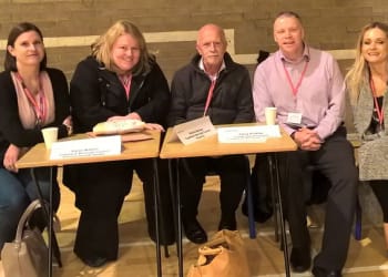Copeland Council staff showcase career opportunities