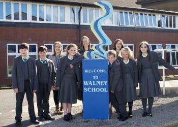 Barrow children get help with the move into secondary school following pandemic disruption