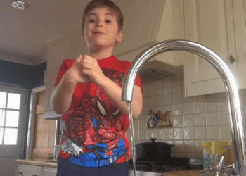 Warwick Bridge School wins national handwashing competition