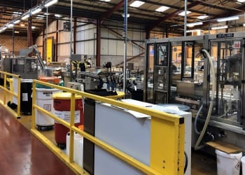 Ulverston business makes 10,000 hand sanitisers for Trust staff