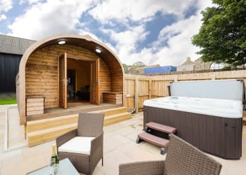 Wellington Farm Glamping Breaks now open