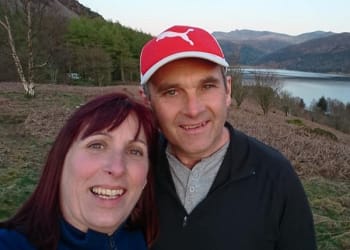 Barrow man set to embark on mountaineering fundraiser for local charity that helped his wife through cancer diagnosis