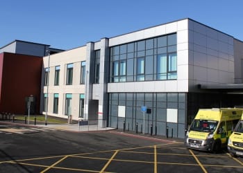 New exit to be created at West Cumberland Hospital