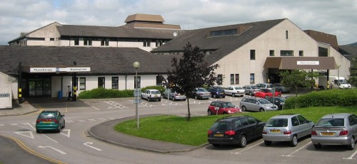 Westmorland General Hospital