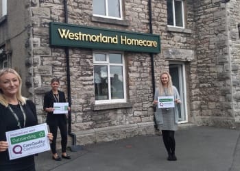 South Lakeland homecare company expands and creates 18 new jobs