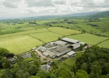 Opportunity To Purchase Cutting Edge Cumbrian Dairy Farm