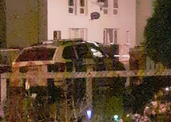 Armed police deployed after vehicle damaged in Whitehaven