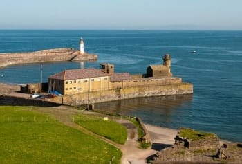 Appeal after vehicle damaged in Whitehaven