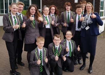 DfE announces entire new build for The Whitehaven Academy