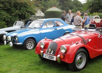 Wigton Motor Club Breakfast Meet