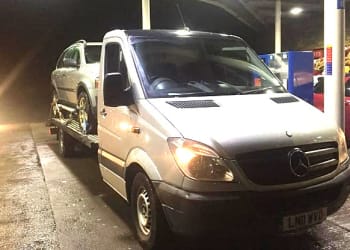 Police appeal to trace vehicle after Carlisle attempted murder