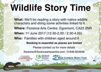 Half-term storytelling in Florence’s secret wildlife garden