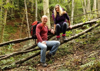 Walk on the wild side with Cumbria Wildlife Trust