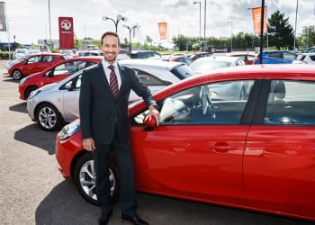 Bristol Street Motors Vauxhall Carlisle appoints new general manager
