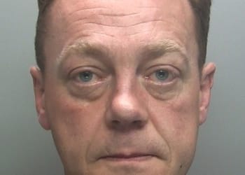 Drunk and banned driver crashed into hedge during north Cumbria police chase